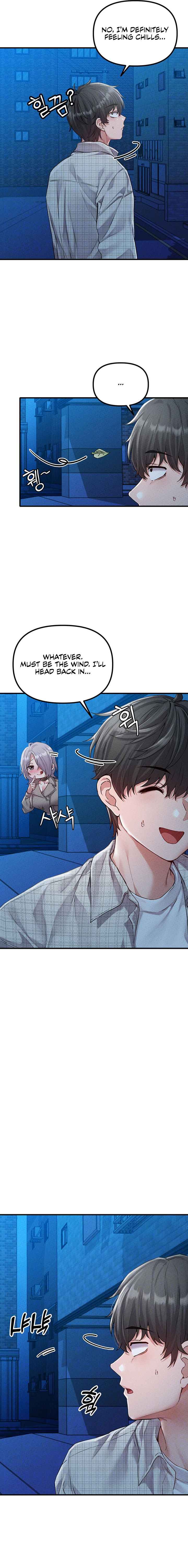 The Reincarnated Man Chapter 15 - Page 3 in English