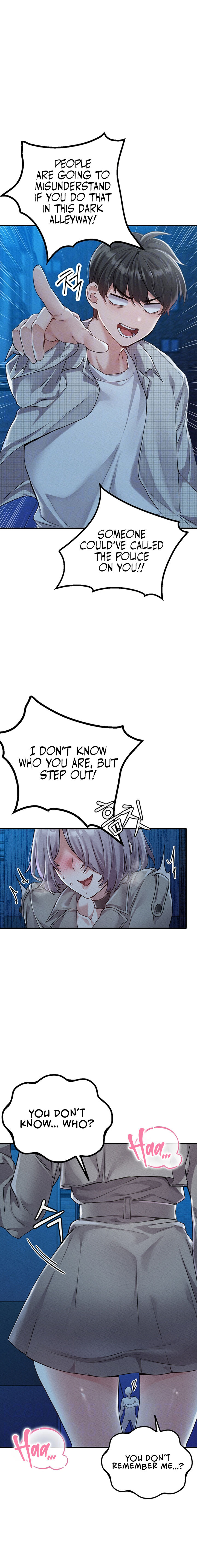 The Reincarnated Man Chapter 15 - Page 5 in English