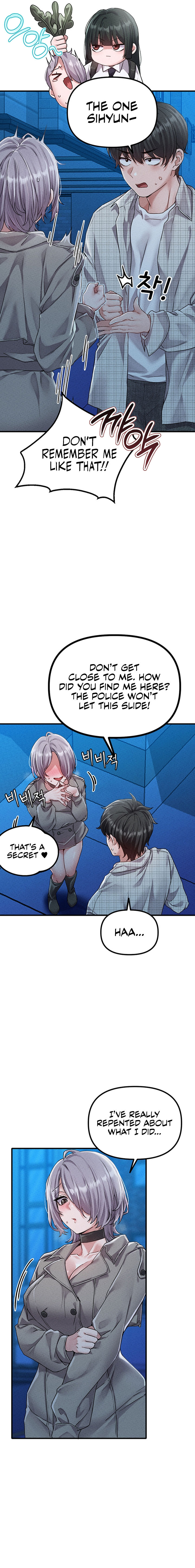 The Reincarnated Man Chapter 15 - Page 7 in English