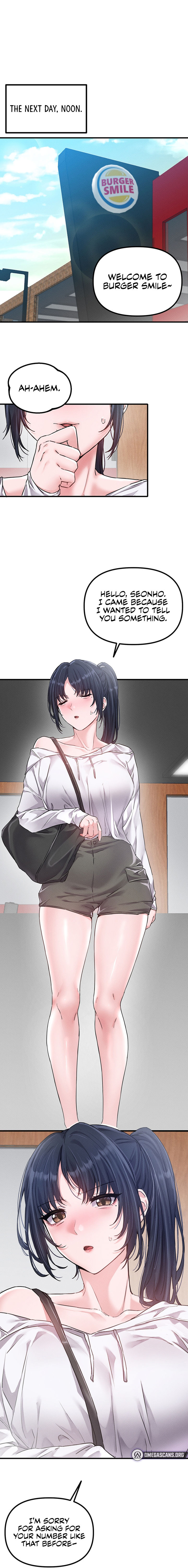The Reincarnated Man Chapter 16 - Page 10 in English
