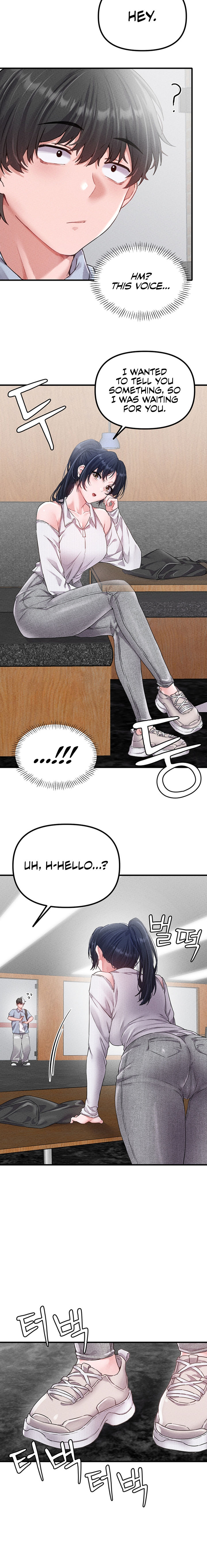 The Reincarnated Man Chapter 16 - Page 12 in English