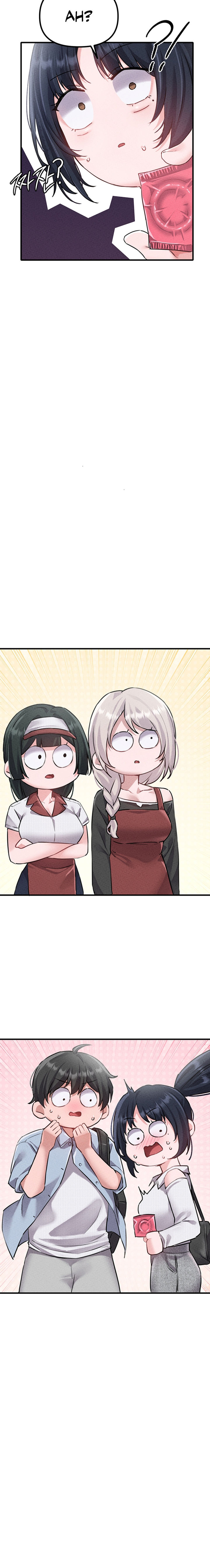 The Reincarnated Man Chapter 16 - Page 16 in English