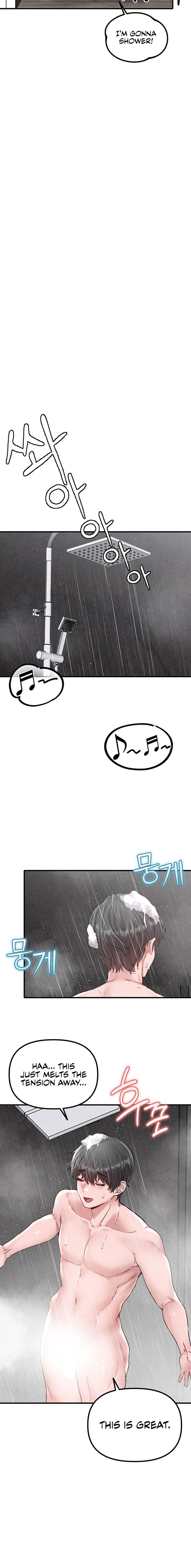 The Reincarnated Man Chapter 16 - Page 4 in English