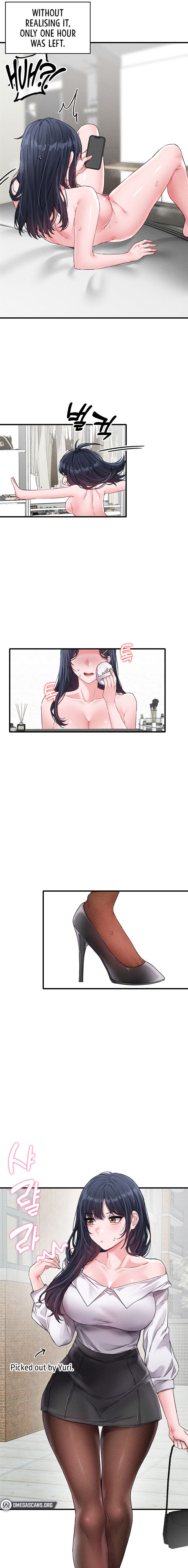 The Reincarnated Man Chapter 17 - Page 13 in English
