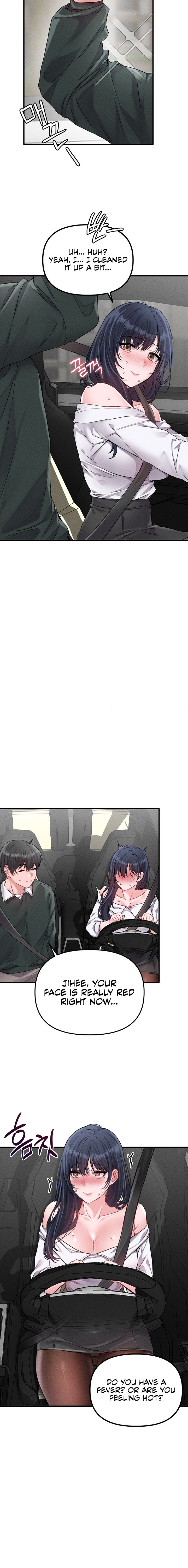 The Reincarnated Man Chapter 17 - Page 16 in English