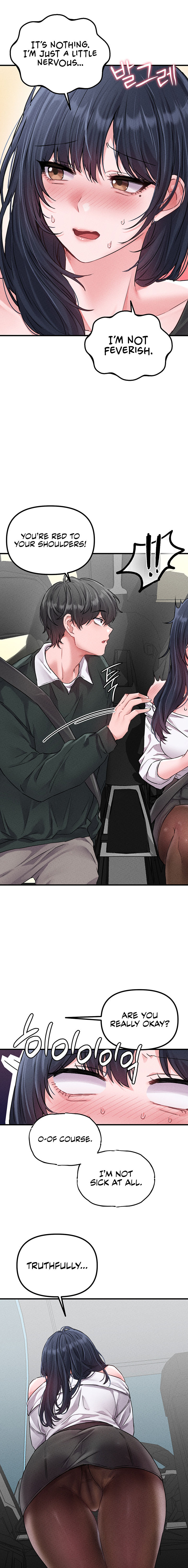 The Reincarnated Man Chapter 17 - Page 17 in English