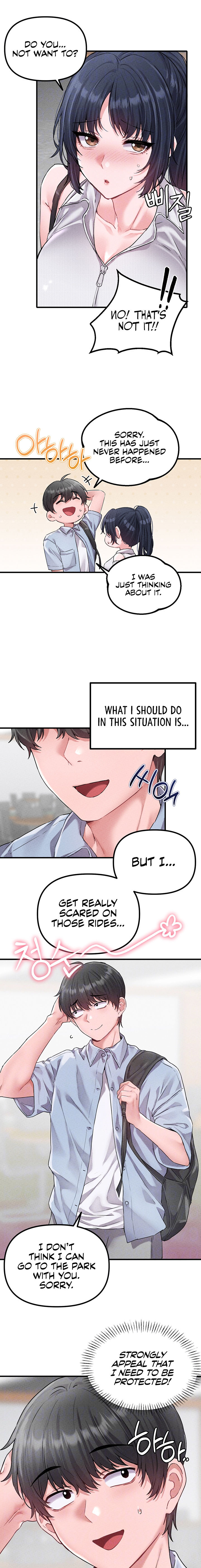 The Reincarnated Man Chapter 17 - Page 3 in English