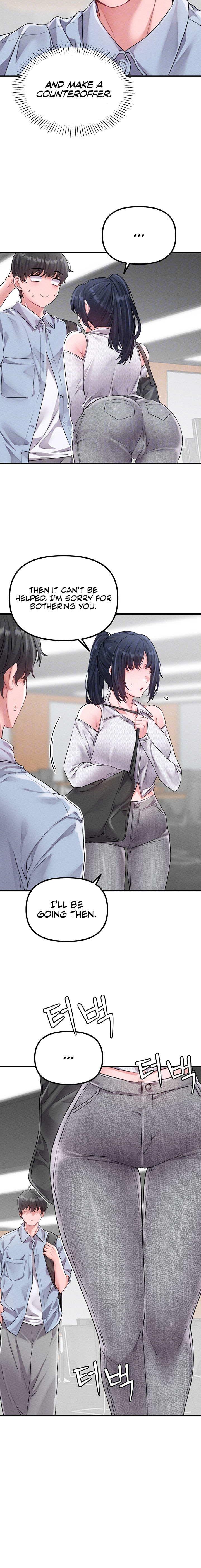 The Reincarnated Man Chapter 17 - Page 4 in English