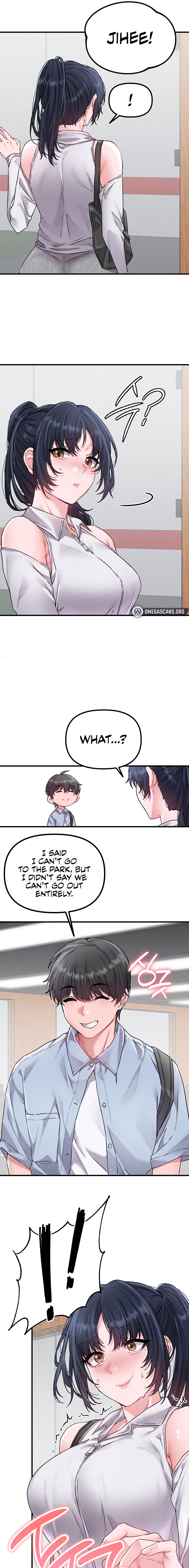 The Reincarnated Man Chapter 17 - Page 5 in English