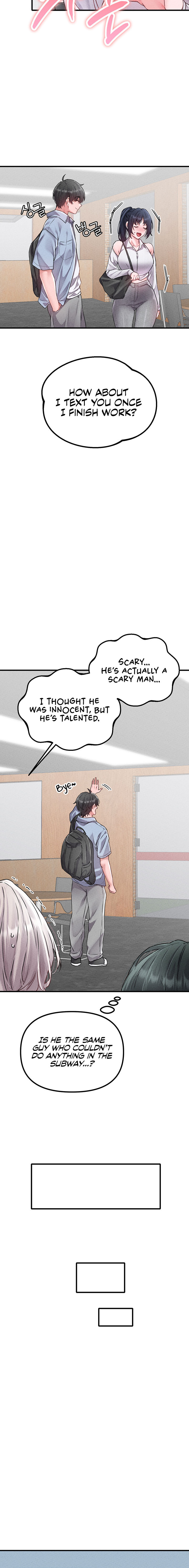 The Reincarnated Man Chapter 17 - Page 6 in English