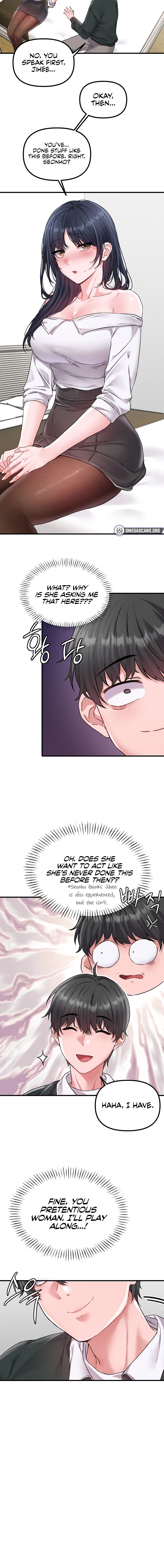 The Reincarnated Man Chapter 18 - Page 10 in English