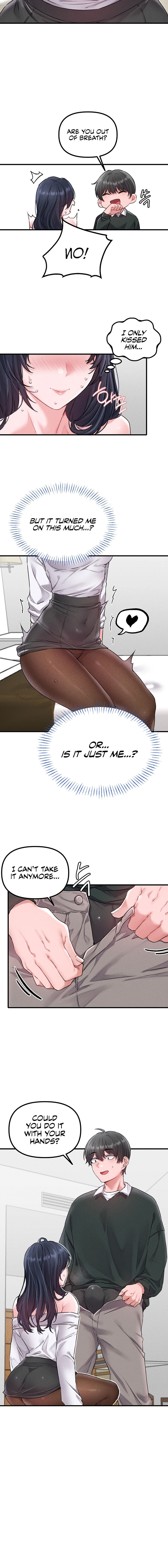 The Reincarnated Man Chapter 18 - Page 12 in English