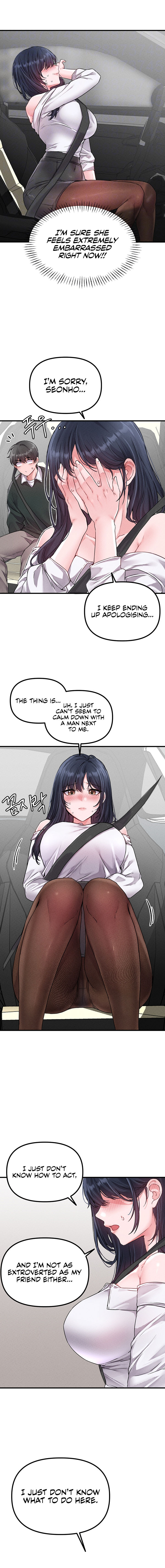 The Reincarnated Man Chapter 18 - Page 4 in English