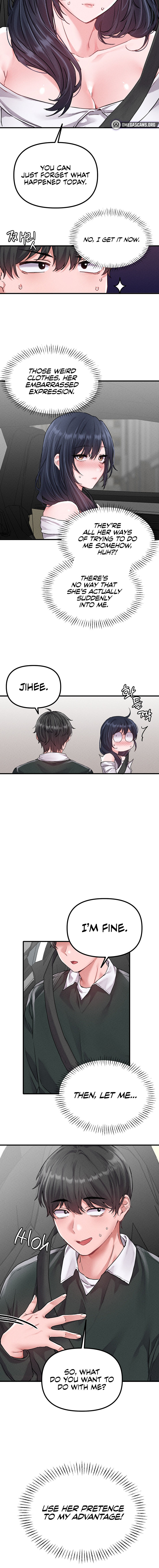 The Reincarnated Man Chapter 18 - Page 6 in English