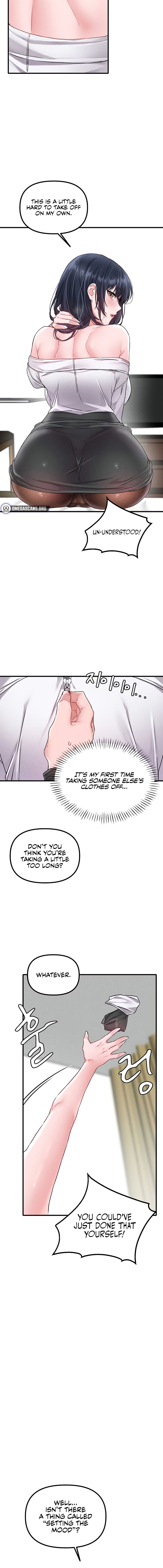 The Reincarnated Man Chapter 19 - Page 10 in English