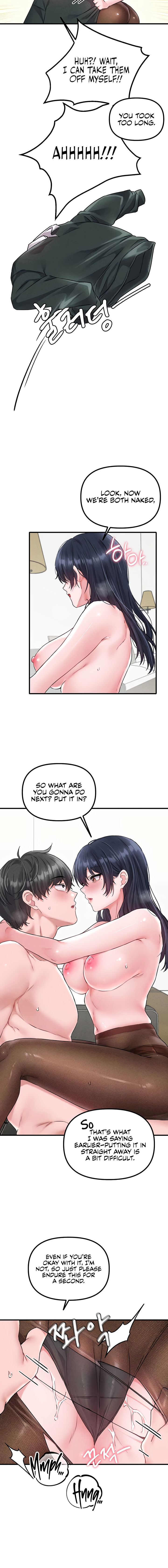 The Reincarnated Man Chapter 19 - Page 12 in English