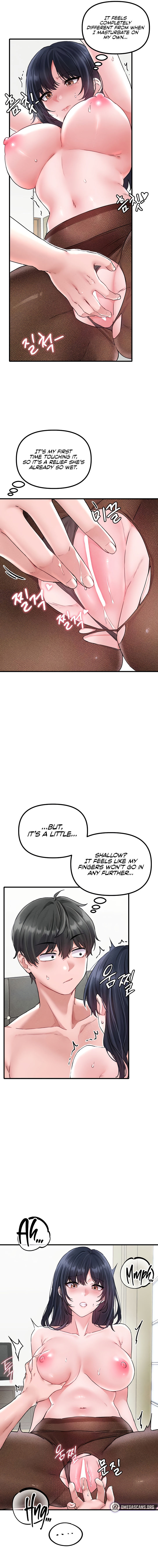 The Reincarnated Man Chapter 19 - Page 13 in English