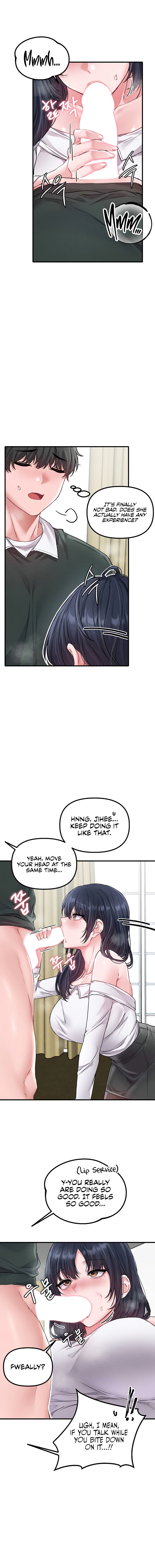 The Reincarnated Man Chapter 19 - Page 6 in English