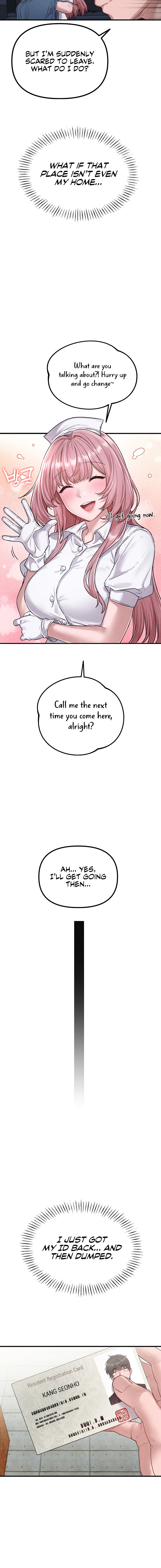 The Reincarnated Man Chapter 2 - Page 12 in English