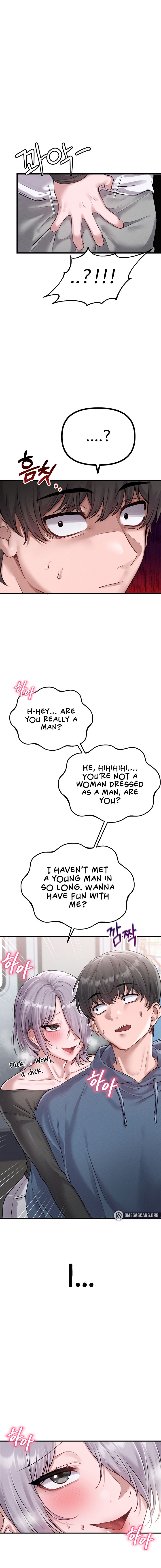 The Reincarnated Man Chapter 2 - Page 18 in English