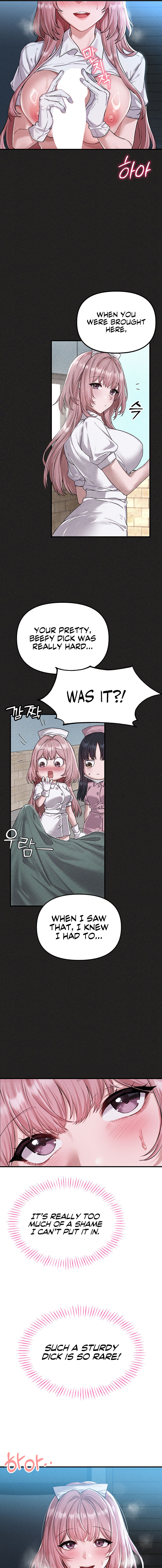 The Reincarnated Man Chapter 2 - Page 5 in English