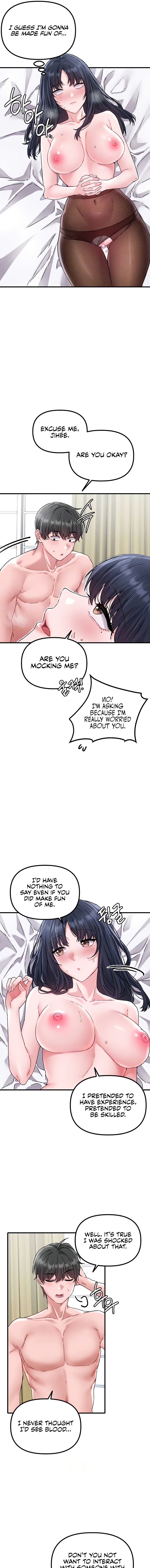 The Reincarnated Man Chapter 20 - Page 3 in English