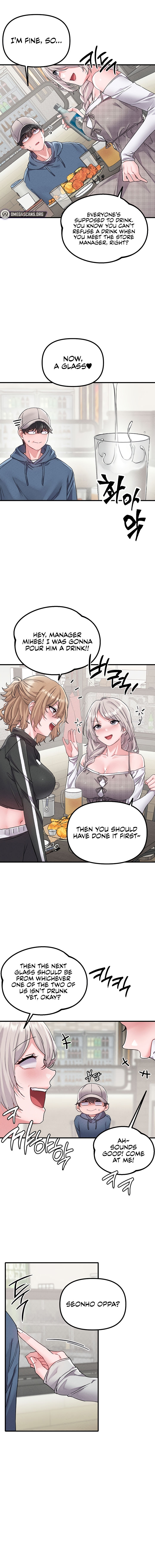The Reincarnated Man Chapter 21 - Page 10 in English