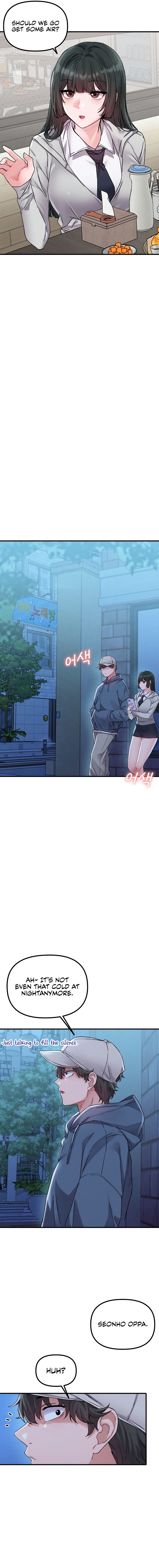 The Reincarnated Man Chapter 21 - Page 11 in English