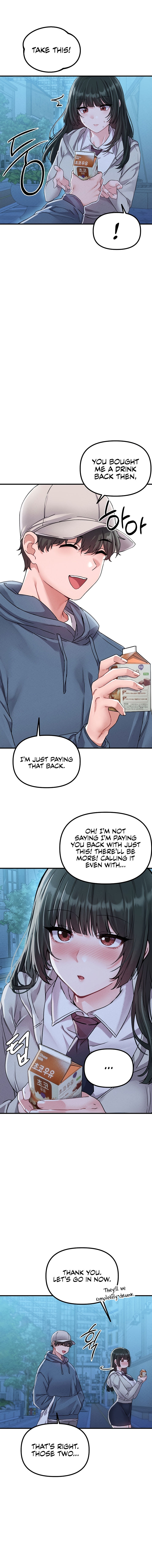 The Reincarnated Man Chapter 21 - Page 15 in English