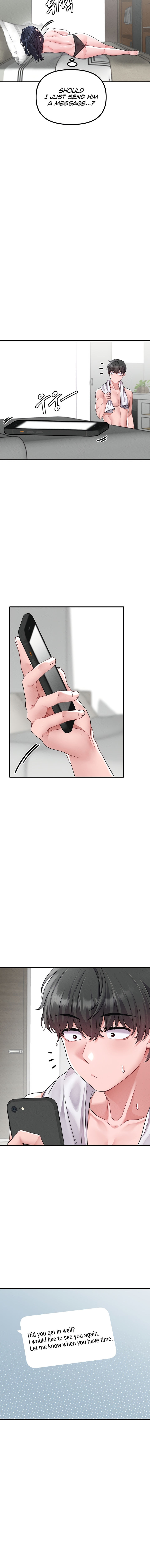 The Reincarnated Man Chapter 21 - Page 6 in English