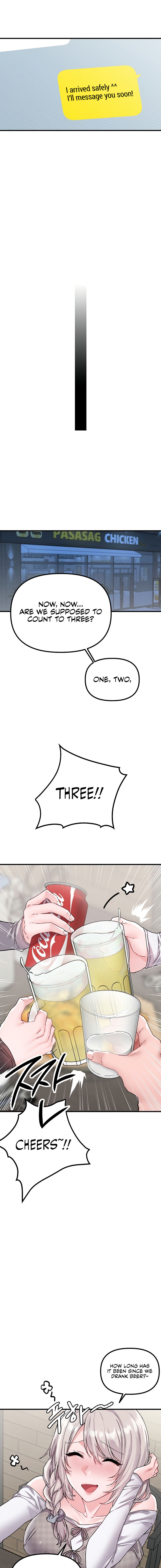 The Reincarnated Man Chapter 21 - Page 7 in English