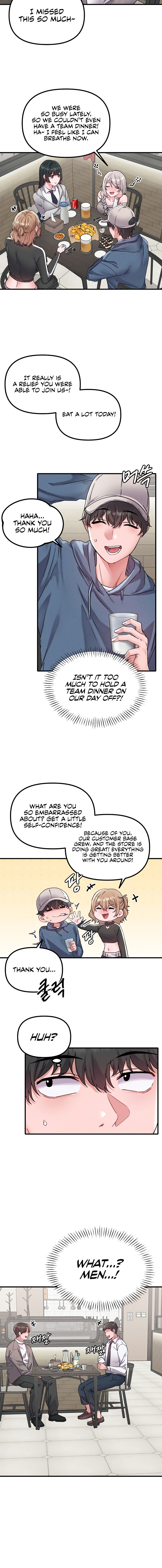 The Reincarnated Man Chapter 21 - Page 8 in English