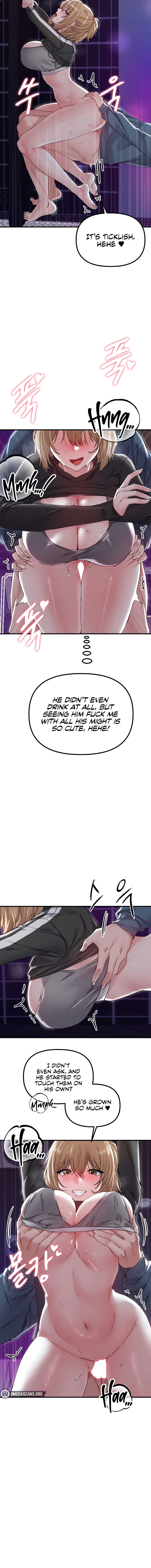 The Reincarnated Man Chapter 22 - Page 14 in English