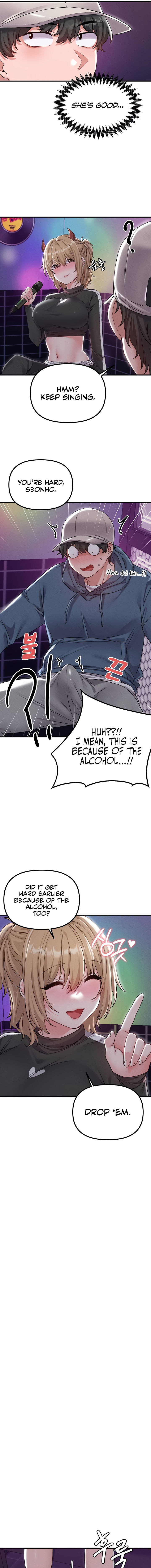 The Reincarnated Man Chapter 22 - Page 7 in English