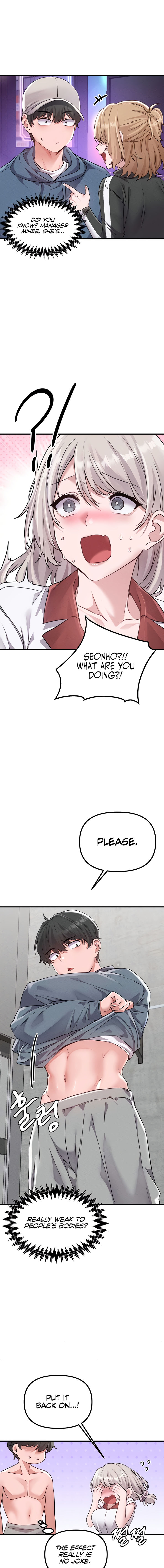 The Reincarnated Man Chapter 23 - Page 13 in English