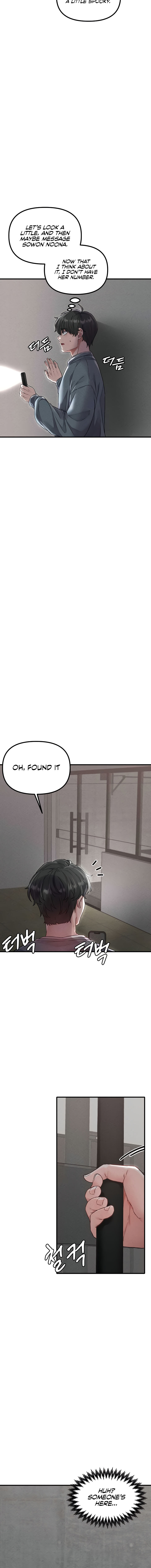 The Reincarnated Man Chapter 23 - Page 6 in English