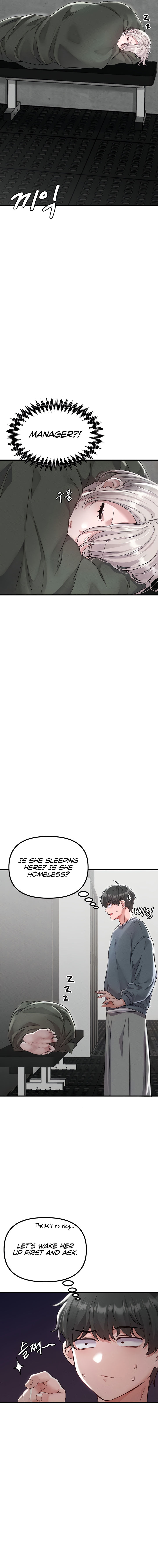 The Reincarnated Man Chapter 23 - Page 7 in English