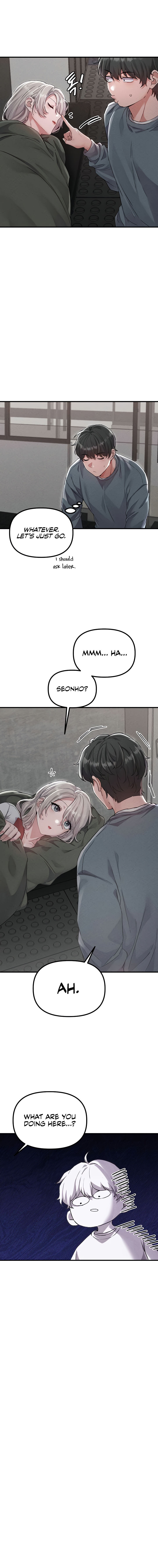 The Reincarnated Man Chapter 23 - Page 8 in English