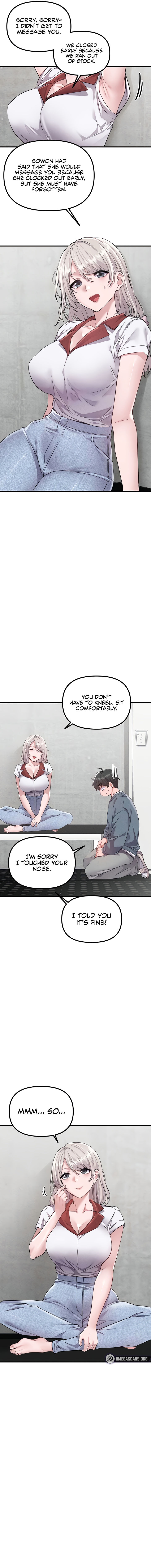 The Reincarnated Man Chapter 23 - Page 9 in English