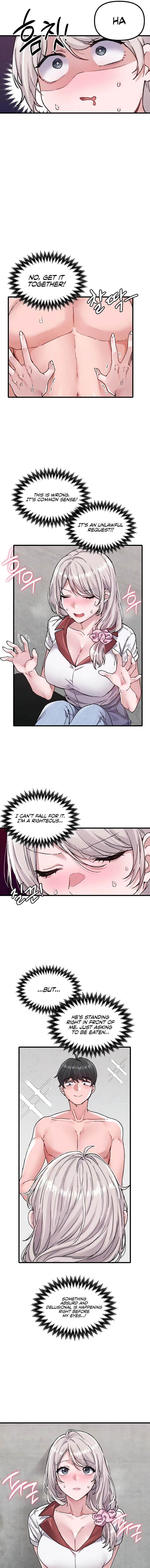 The Reincarnated Man Chapter 24 - Page 3 in English