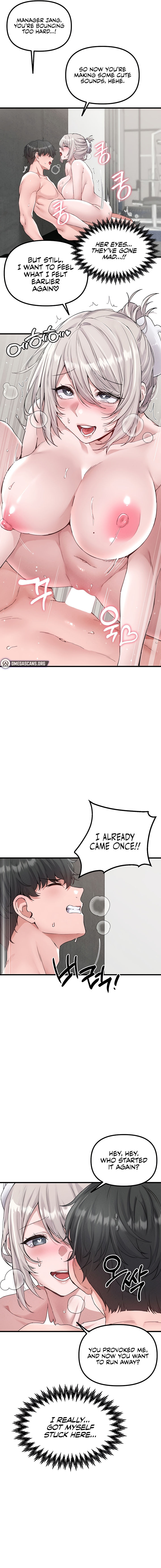 The Reincarnated Man Chapter 25 - Page 13 in English