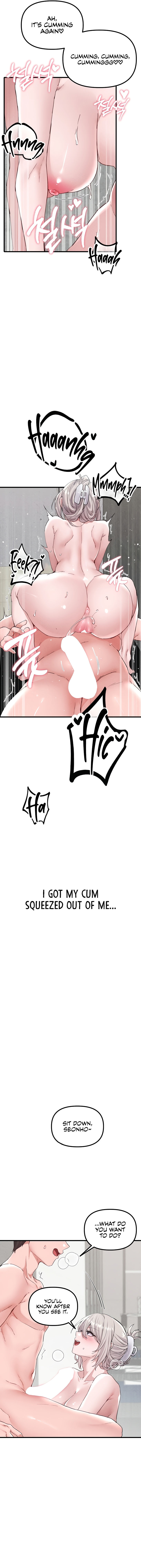 The Reincarnated Man Chapter 25 - Page 15 in English