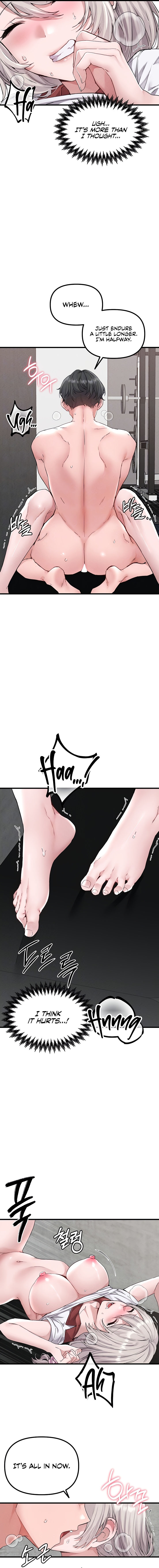 The Reincarnated Man Chapter 25 - Page 3 in English