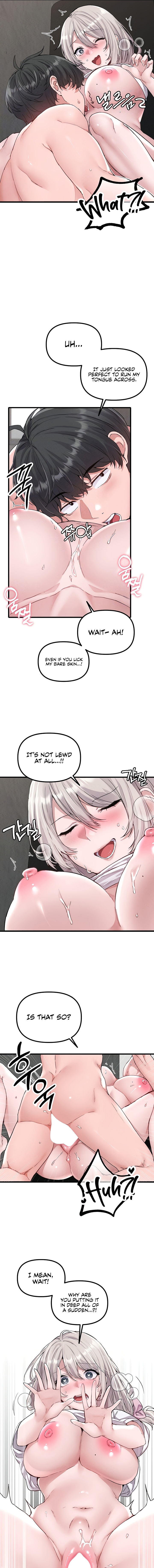 The Reincarnated Man Chapter 25 - Page 5 in English