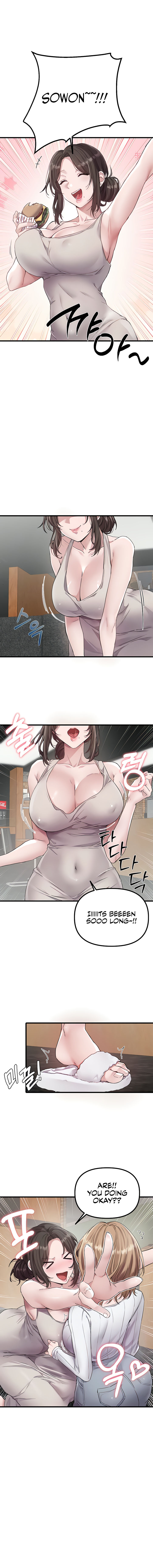 The Reincarnated Man Chapter 26 - Page 12 in English