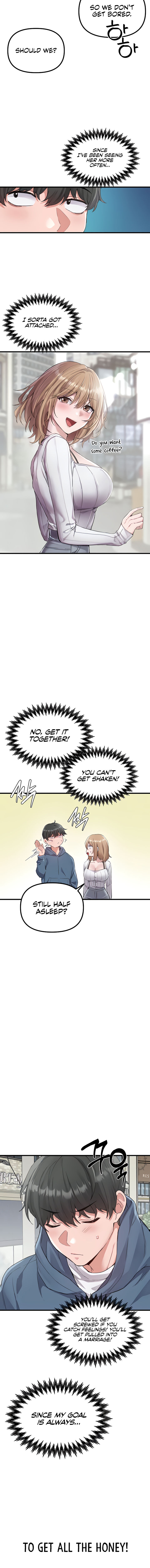The Reincarnated Man Chapter 26 - Page 8 in English