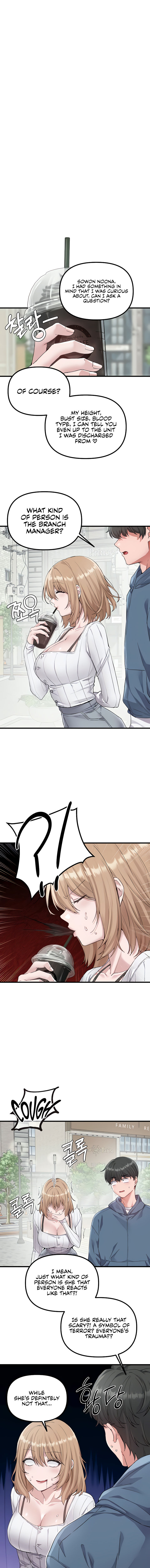 The Reincarnated Man Chapter 26 - Page 9 in English