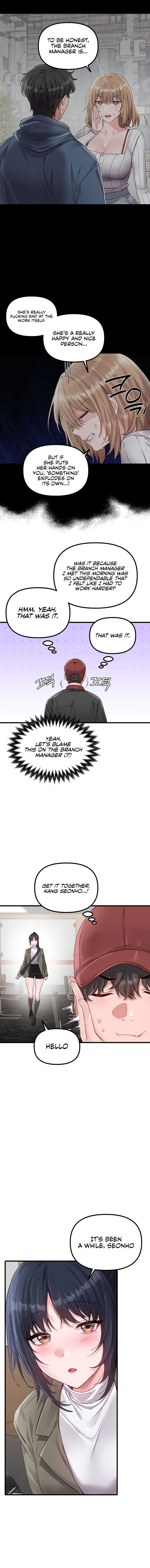 The Reincarnated Man Chapter 27 - Page 10 in English