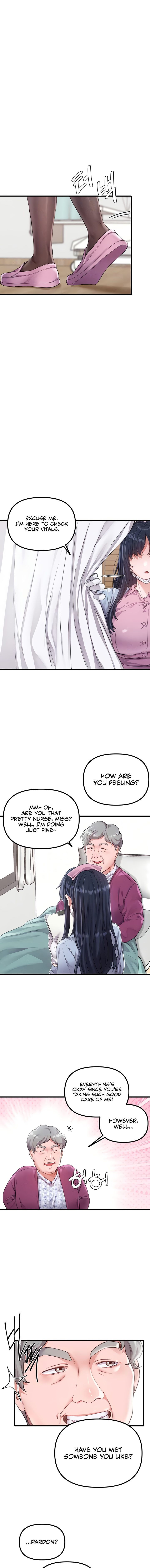 The Reincarnated Man Chapter 27 - Page 3 in English