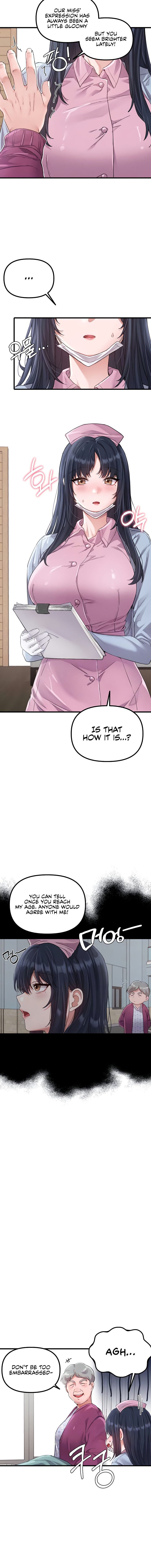 The Reincarnated Man Chapter 27 - Page 4 in English